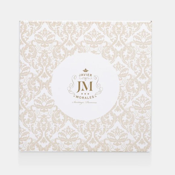 Javier Morales Large Ceramic Cigar Ashtray Indoor Outdoor White 4 Cigars Rests - Picture 4 of 4